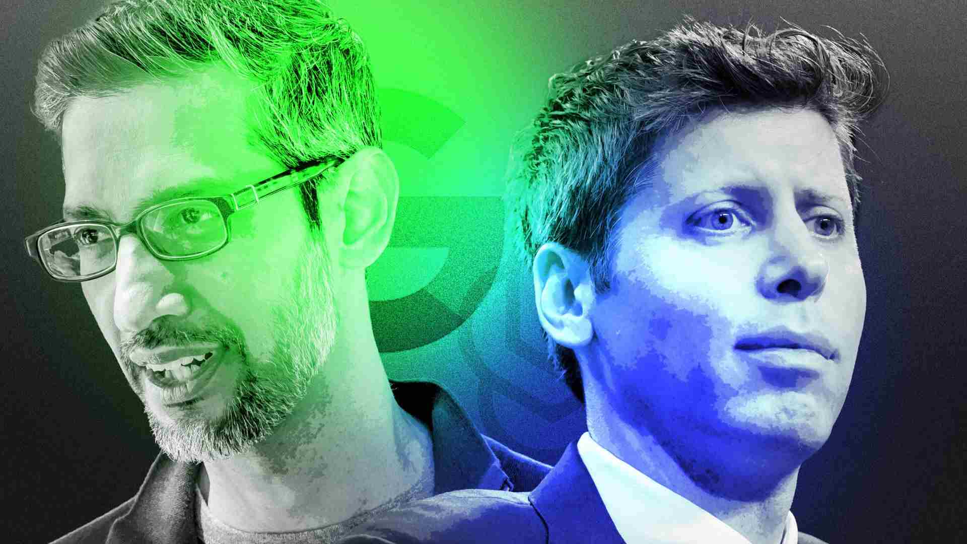 OpenAI vs. Google could be the heavyweight battle of the half-century