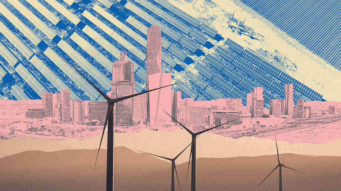 Saudi Arabia signs $8.3 billion deals for 15GW clean energy to meet 50% renewables goal by 2030 Saudi Arabia signs $8.3 billion deals for 15GW clean energy to meet 50% renewables goal by 2030