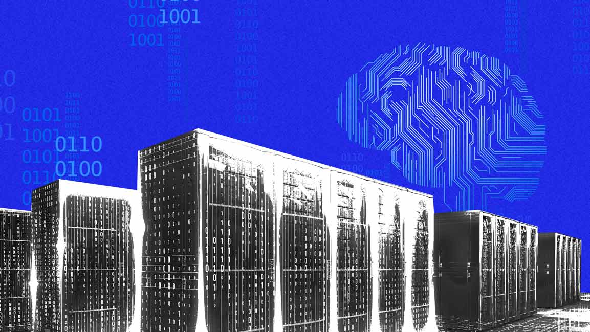 The GCC is making a bold move in AI. Not just building Infrastructure, but shaping its future The GCC is making a bold move in AI. Not just building Infrastructure, but shaping its future