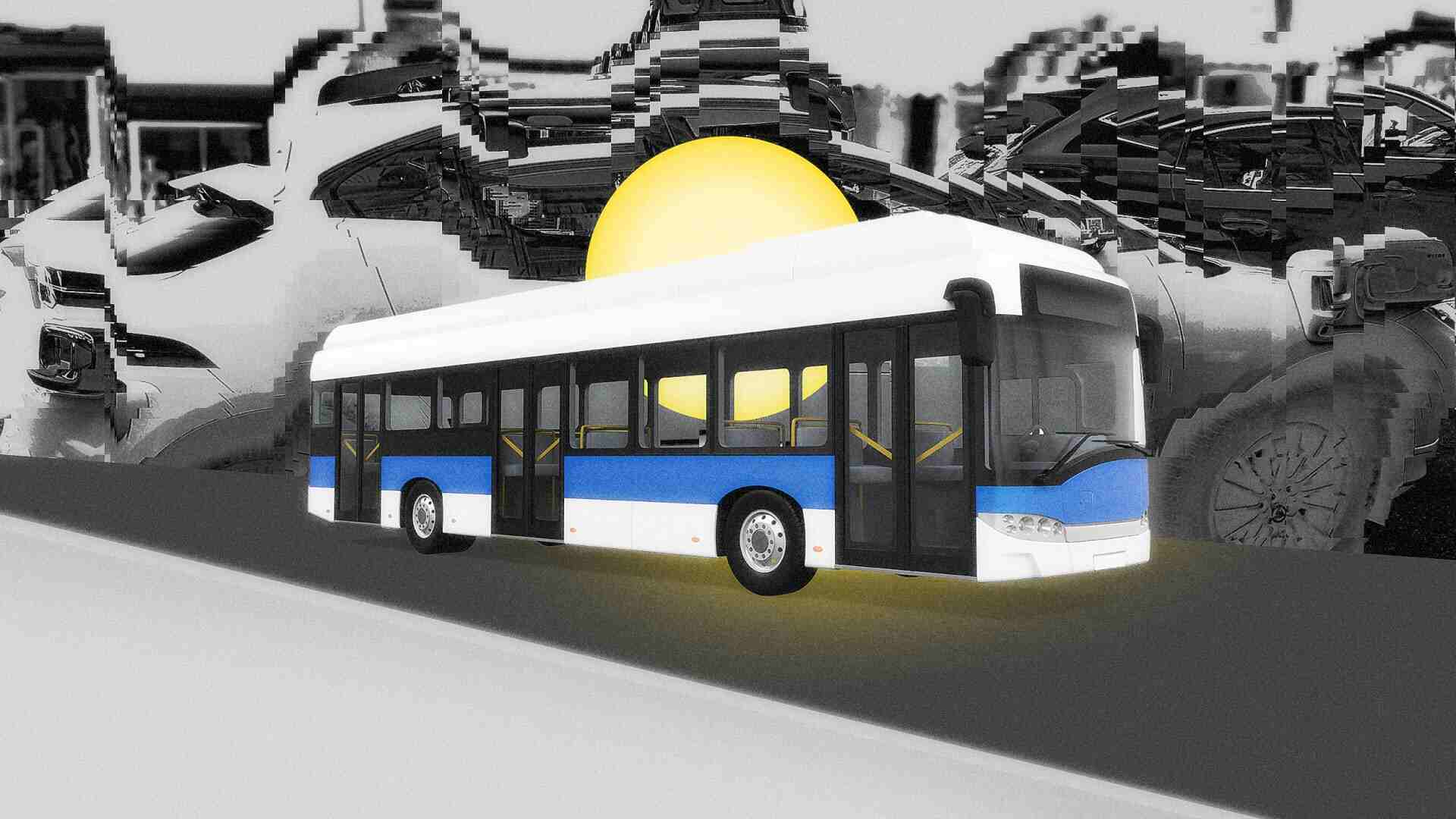 The future of transit isn’t flashy, it’s functional The future of transit isn’t flashy, it’s functional