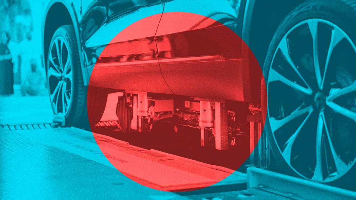 EV drivers in the Middle East may soon swap batteries instead of charging EV drivers in the Middle East may soon swap batteries instead of charging