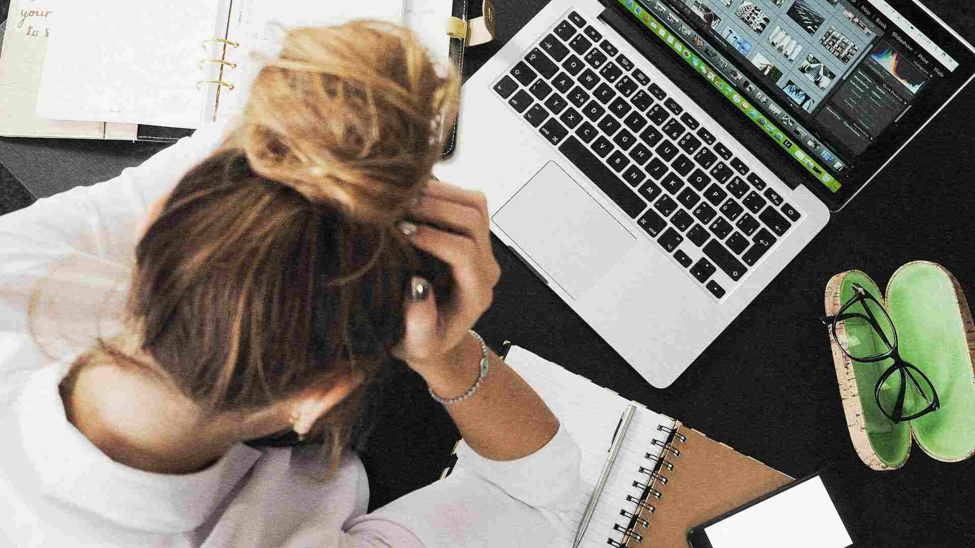 What should you do if you get caught lying to your boss?