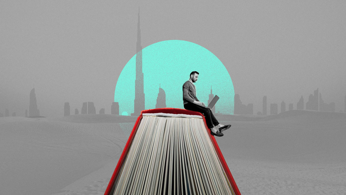 What’s stopping the UAE from being a global literary hub? 