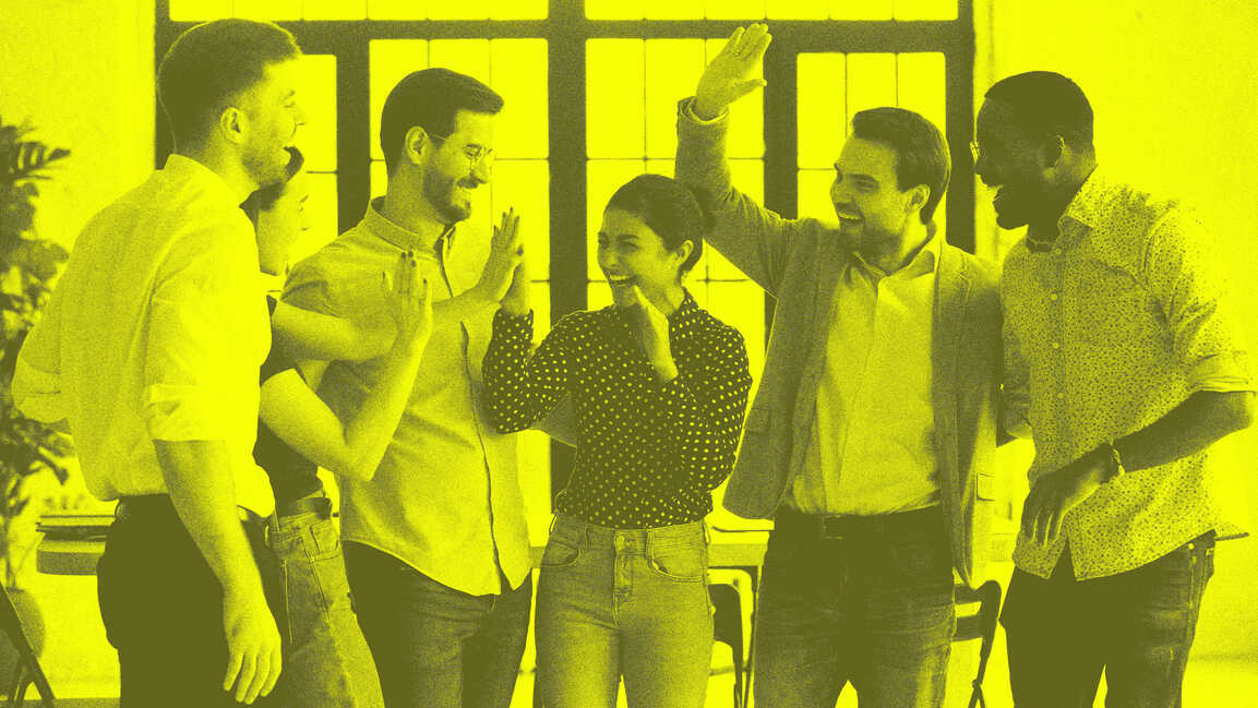 You don’t build company culture with just perks. You build it with purpose