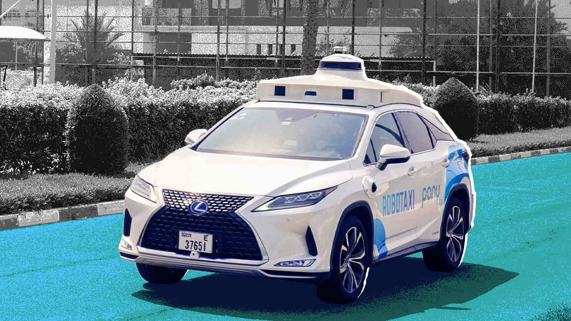 RTA teams up with Pony.ai to begin driverless vehicle trials ahead of 2026 launch RTA teams up with Pony.ai to begin driverless vehicle trials ahead of 2026 launch