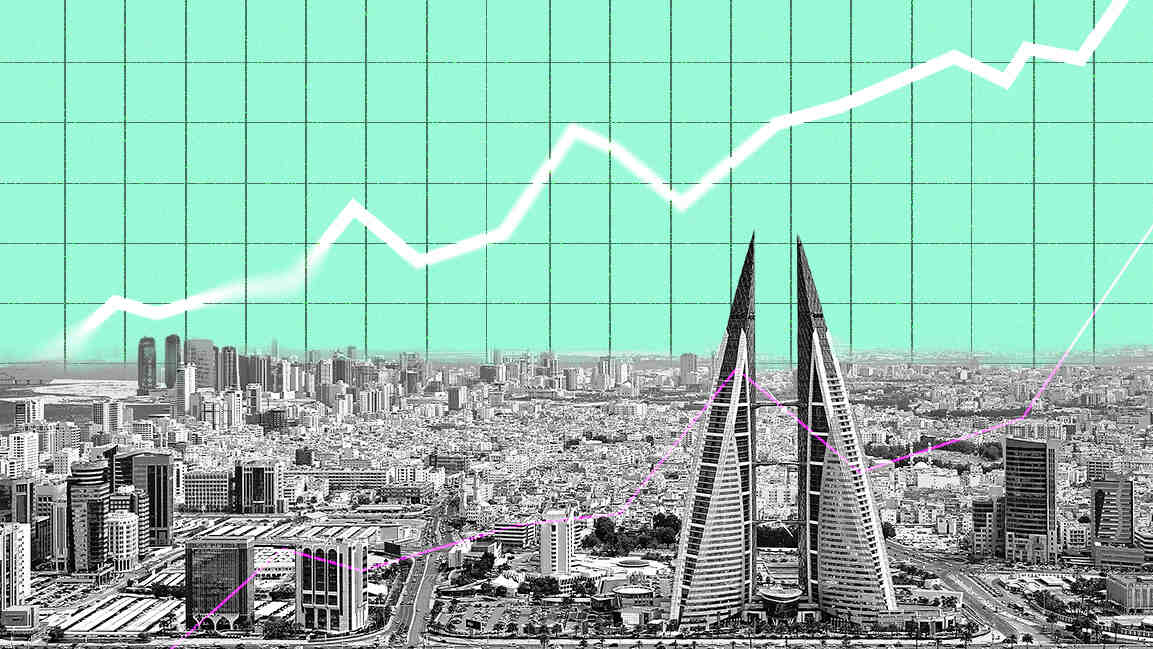 Bahrain posts robust Q1 growth on non-oil gains and investment surge Bahrain posts robust Q1 growth on non-oil gains and investment surge