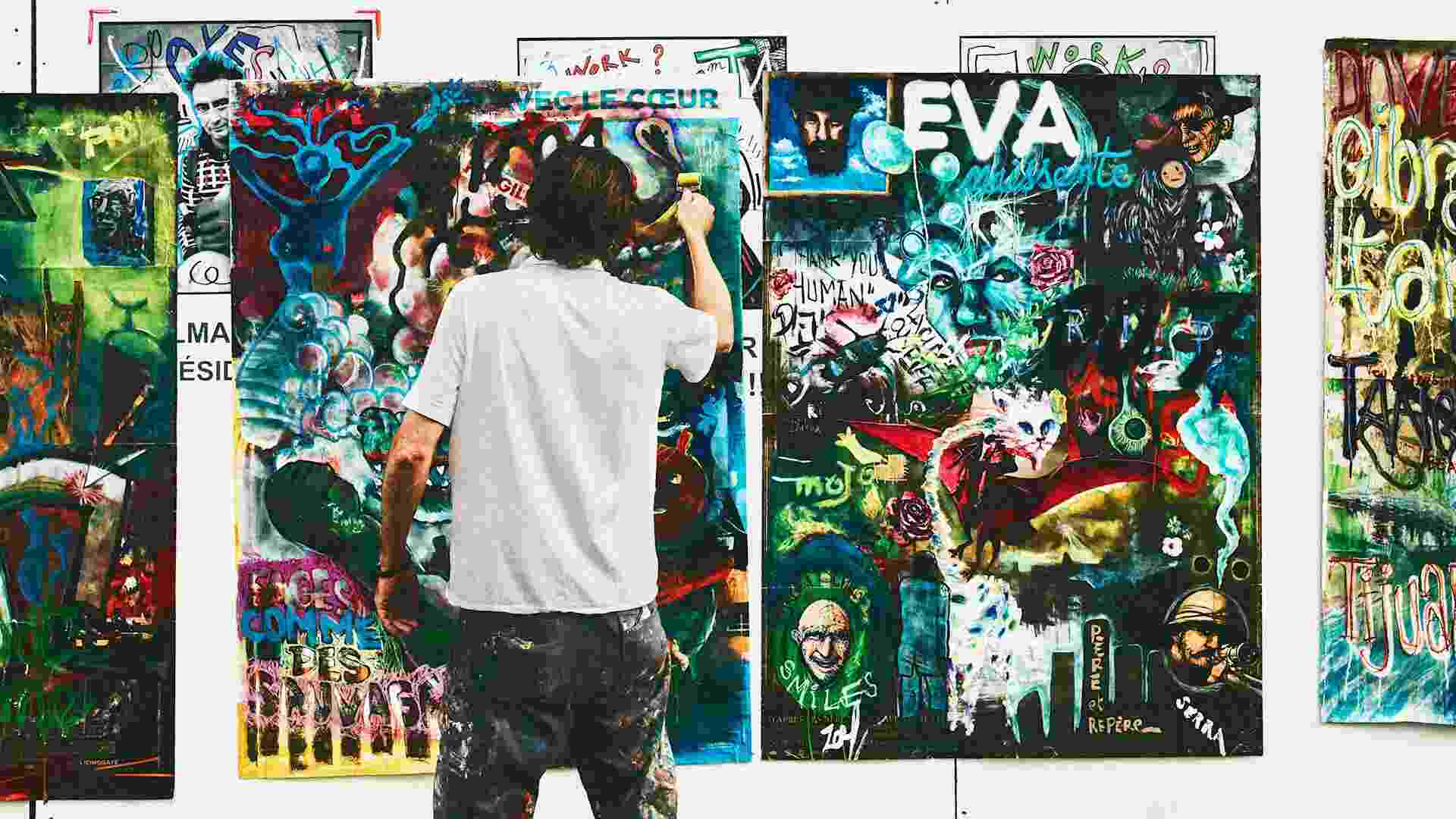 Can artists really stop AI from stealing their work?