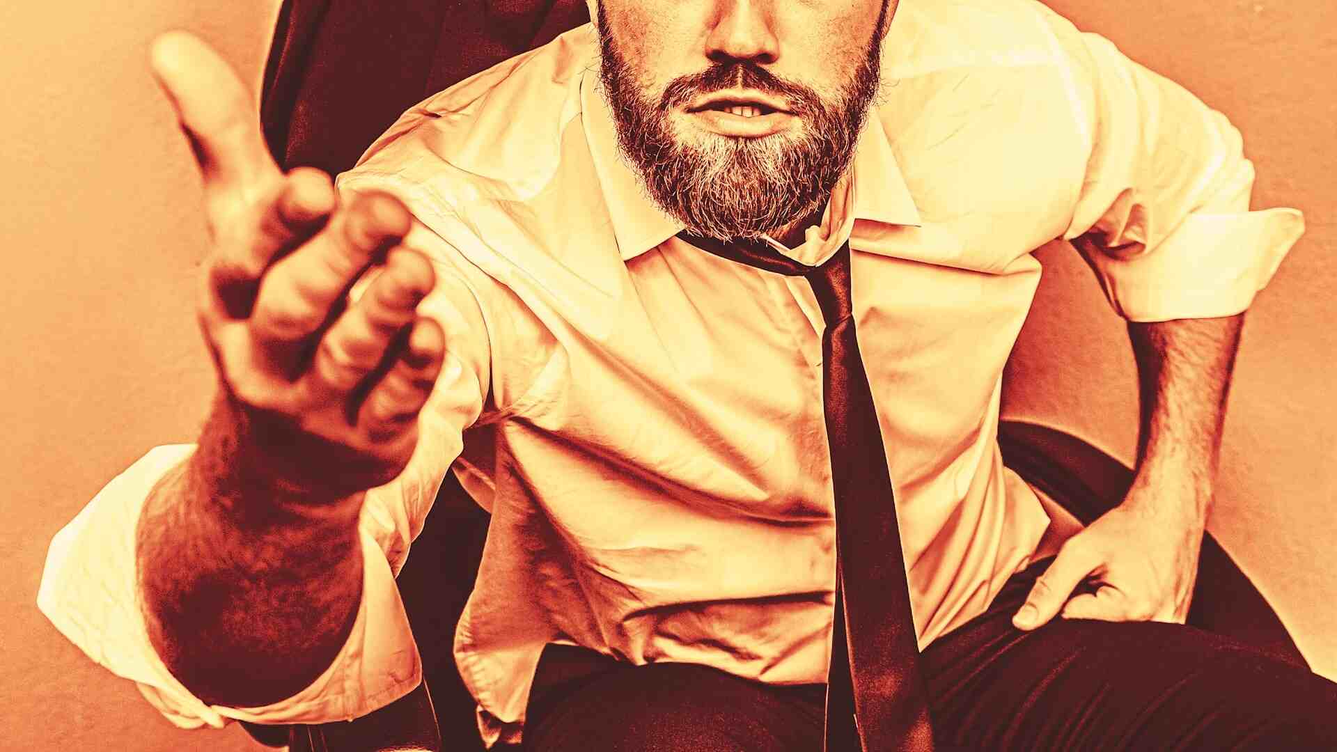 Does rudeness make leaders seem authentic?