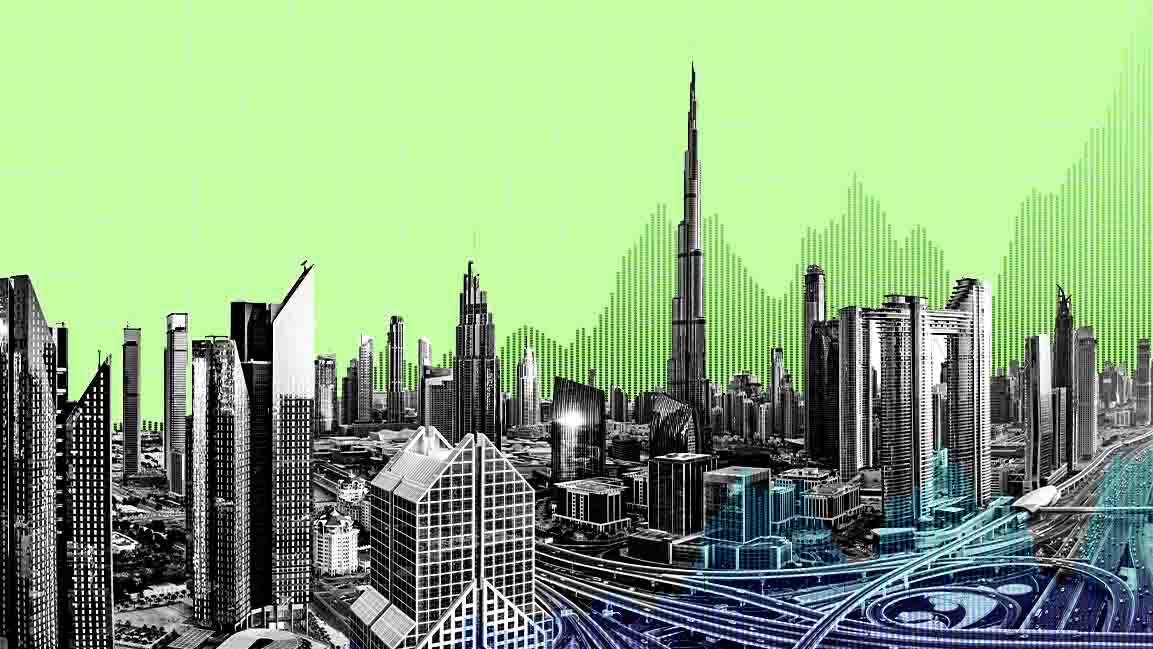 Dubai’s GDP grew 4% in Q1, driven by healthcare boom 