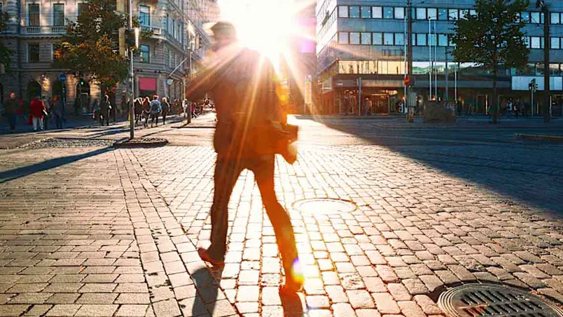 How Helsinki cut its traffic deaths to zero