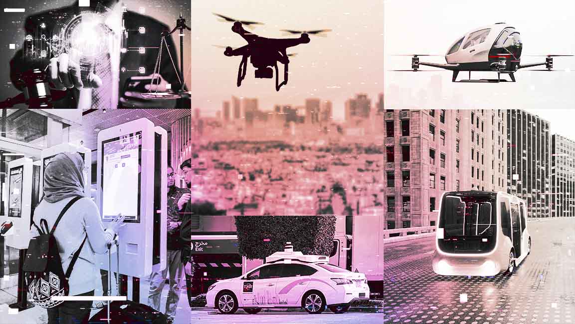 How the GCC is reimagining public services as future labs