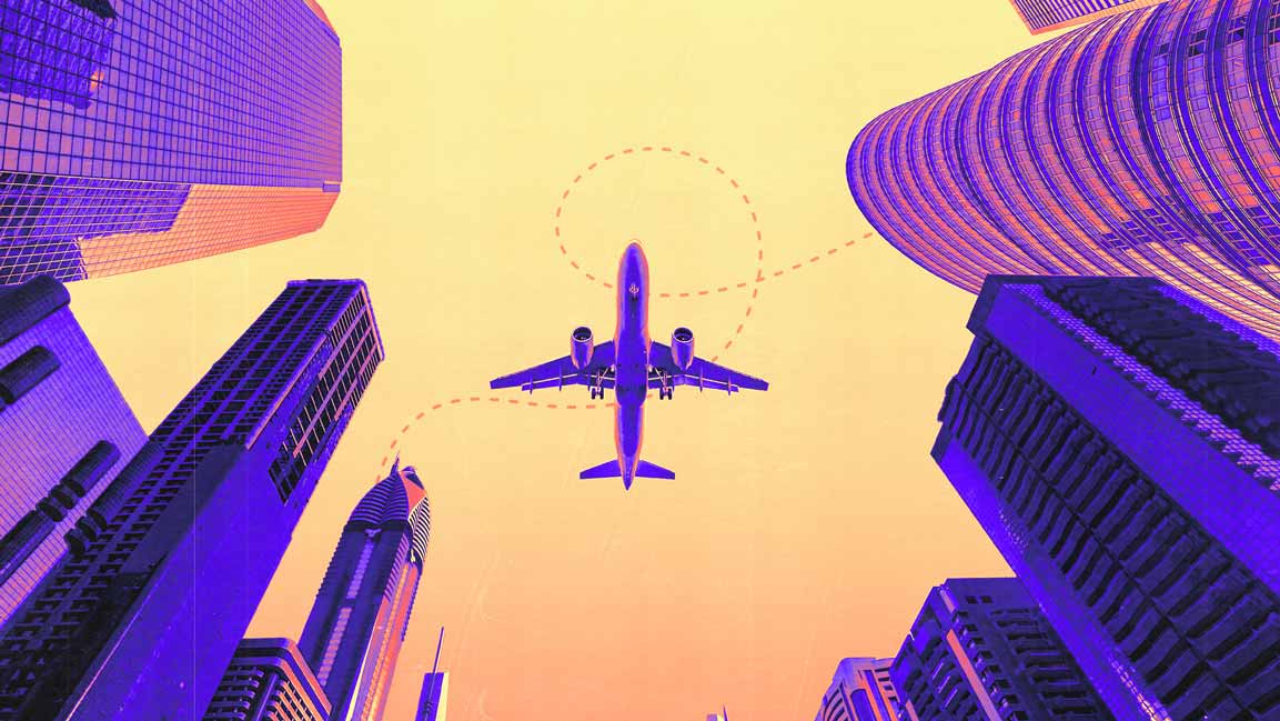 How the Middle East is redefining the future of travel and tourism