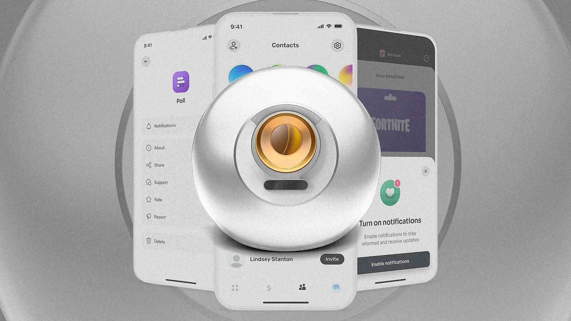 Inside World, the first-ever human verification brand