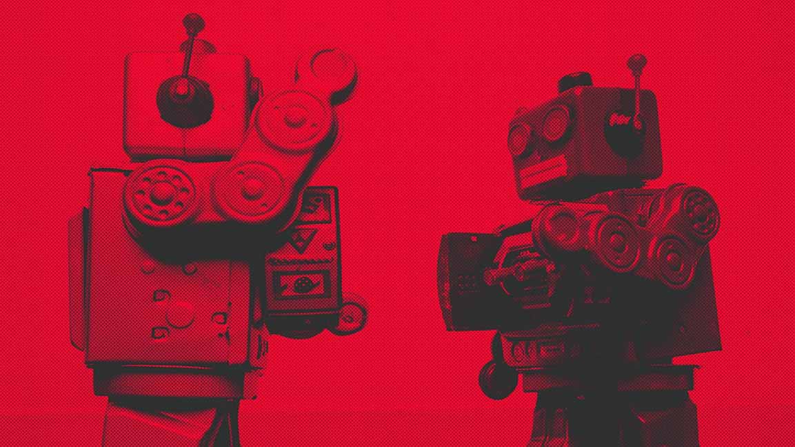Inside the looming AI-agents war that will redefine the economics of the web