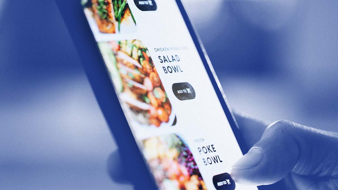 Is mobile the future of food delivery in the Gulf?