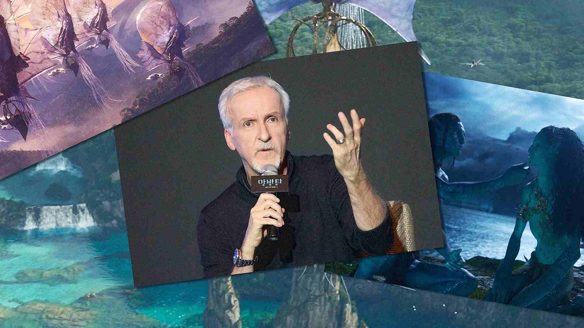 James Cameron reflects on 20 years of ‘Avatar’ and what he’s working on next