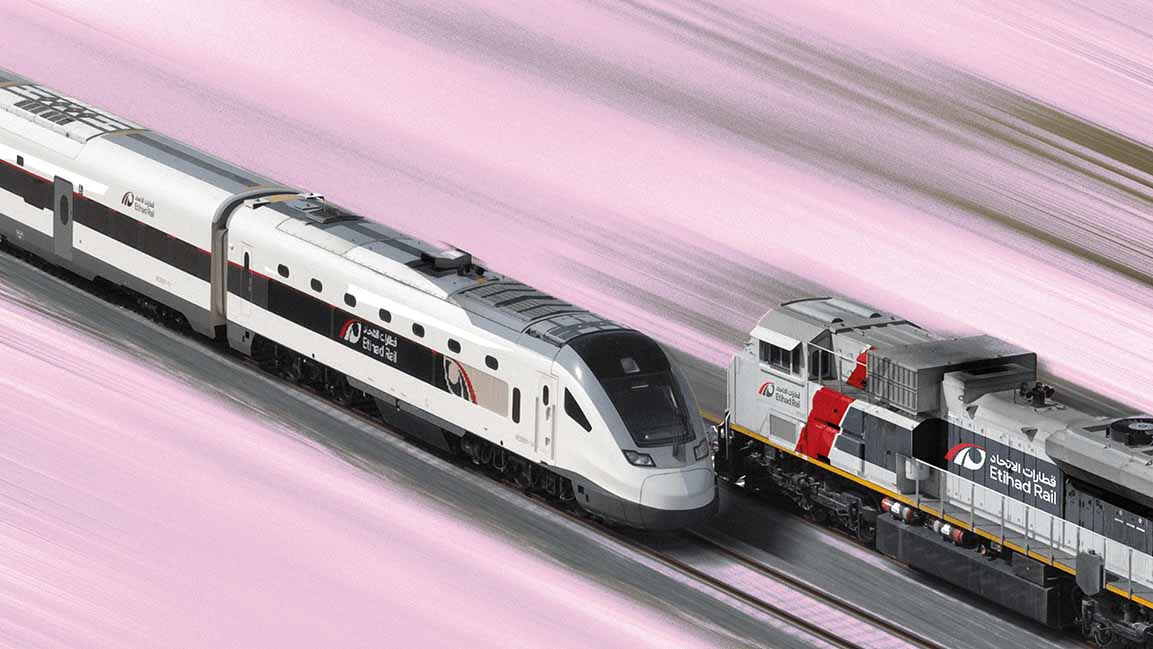How Etihad Rail could fast-track Kenya’s regional connectivity and growth
