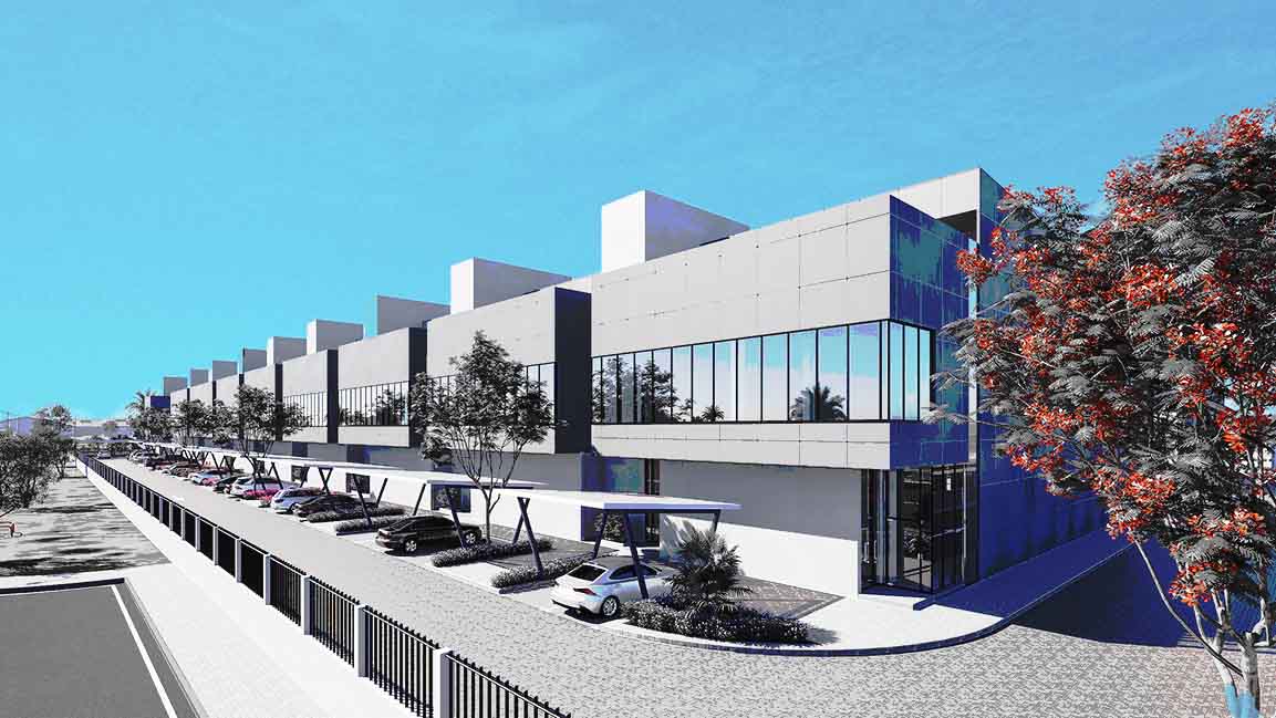 Dubai’s new Sky Support Complex aims to meet rising demand for aviation services