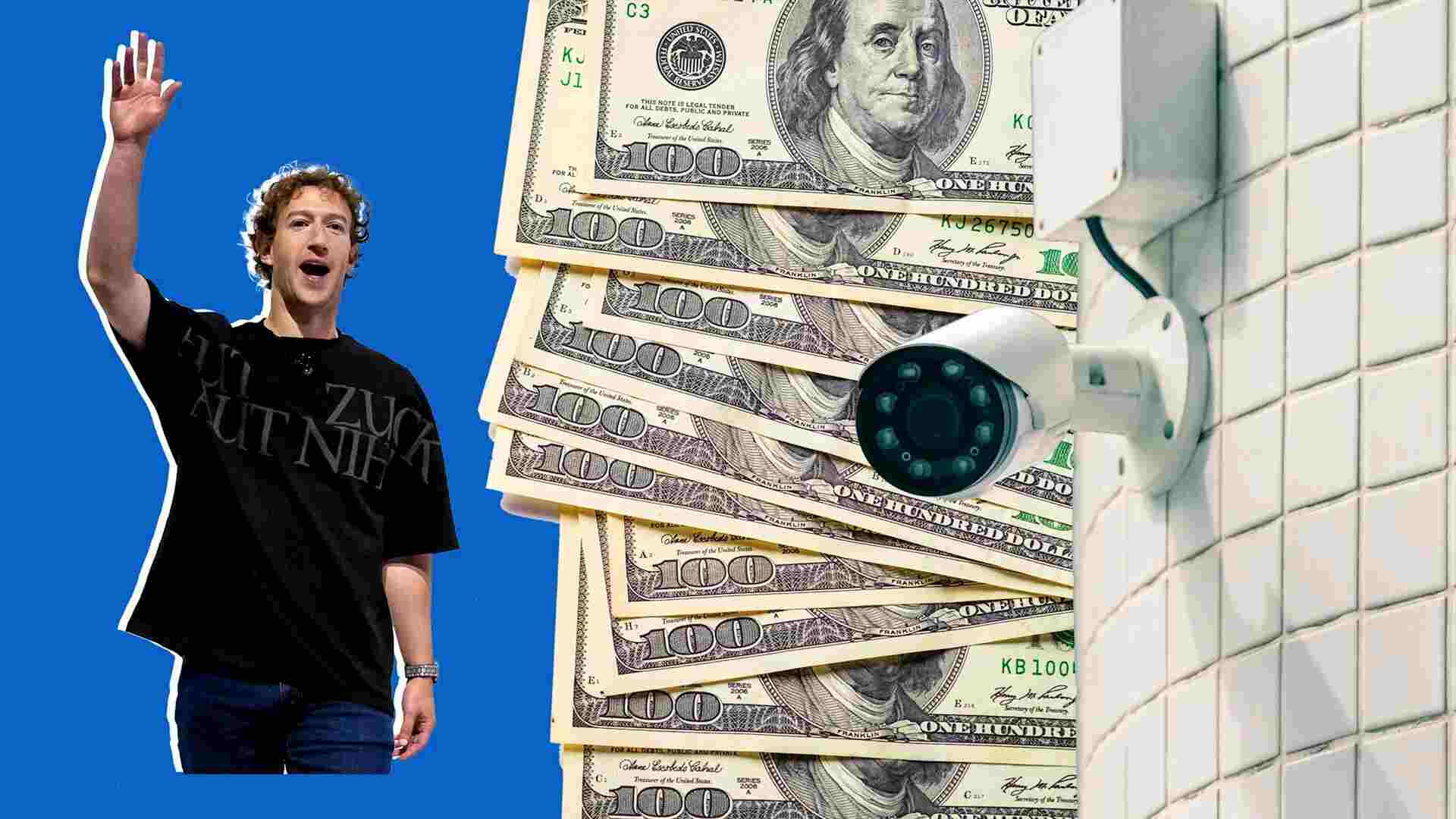 Meta spent $27 million protecting Mark Zuckerberg last year, more than any other CEO
