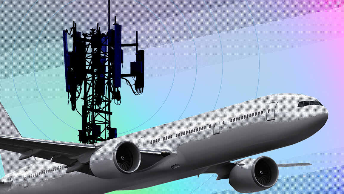 KAUST develops model to prevent 5G interference with aircraft systems
