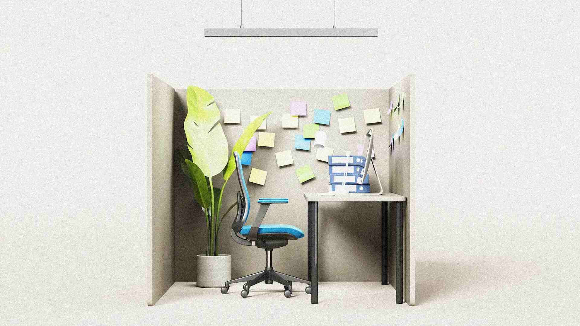 No one has office friends anymore. Why that’s bad news for employers