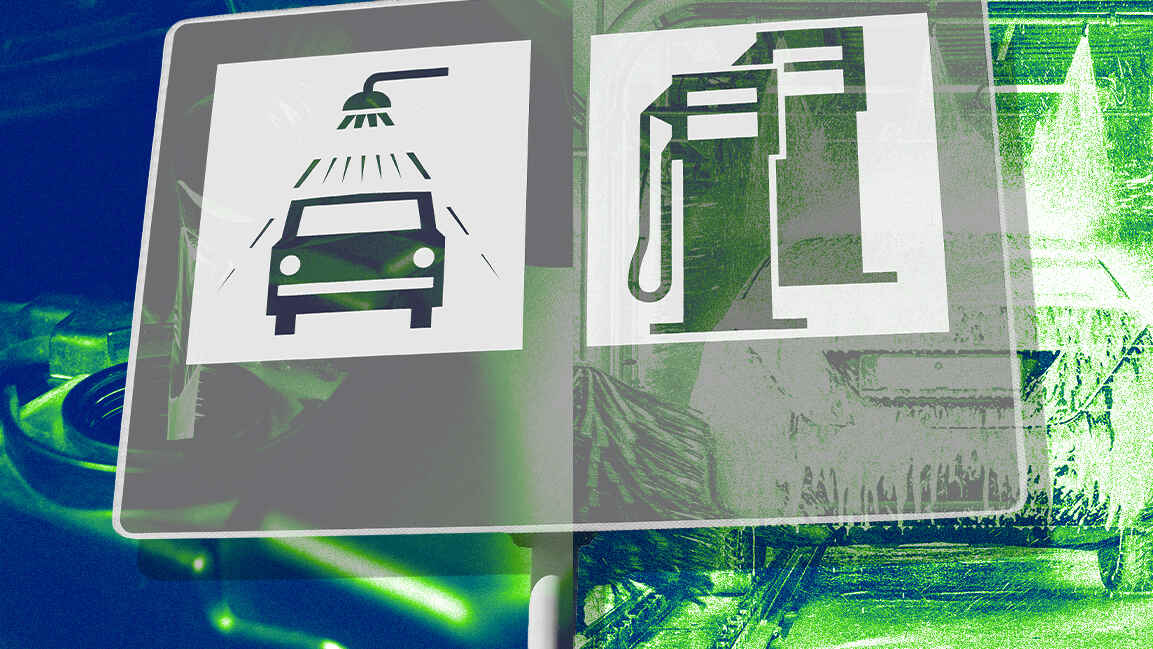Parkin and CAFU partner to bring on-demand car services to Dubai’s parking spaces