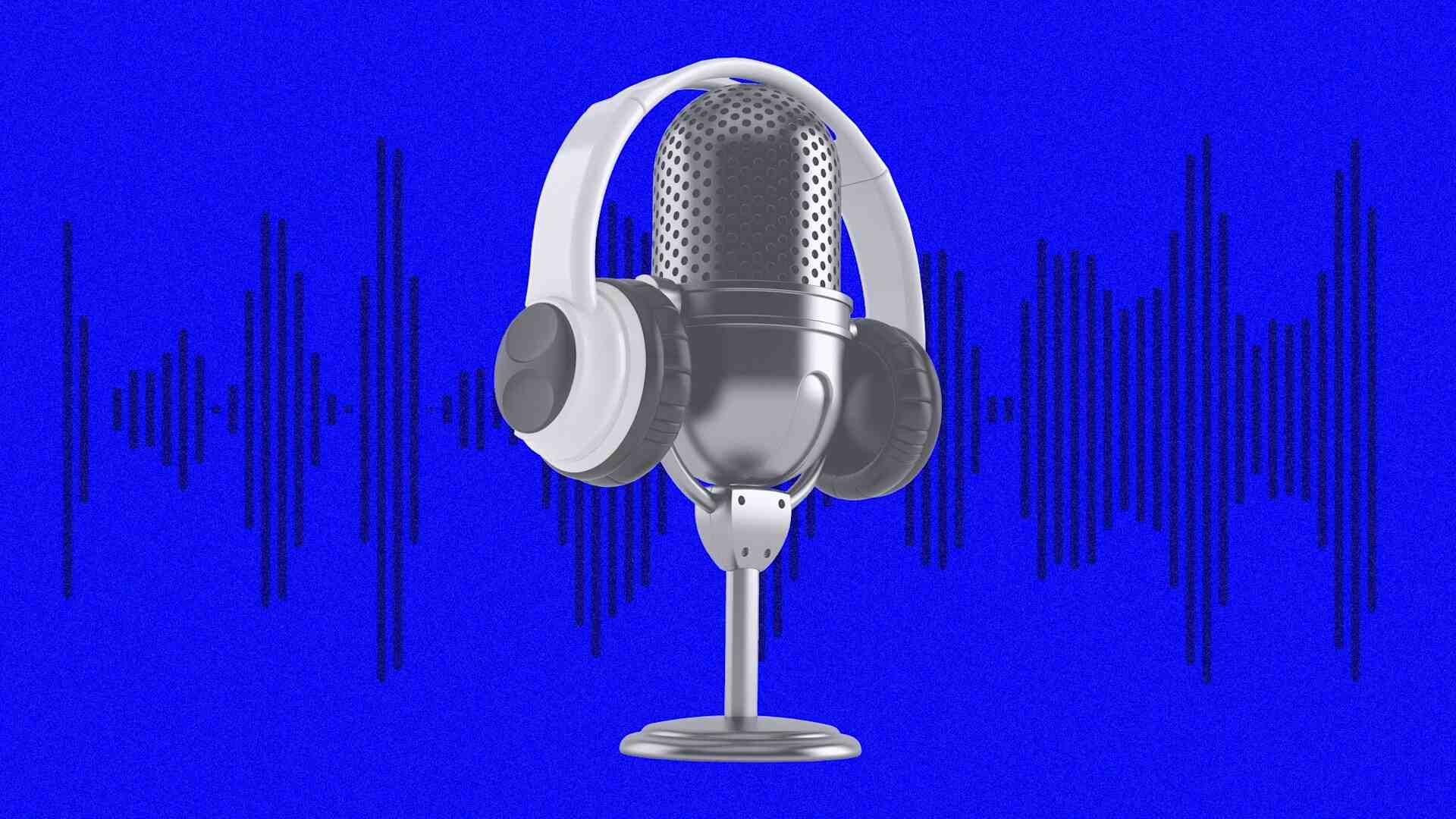 Podcasting is bigger than ever—but not without its growing pains