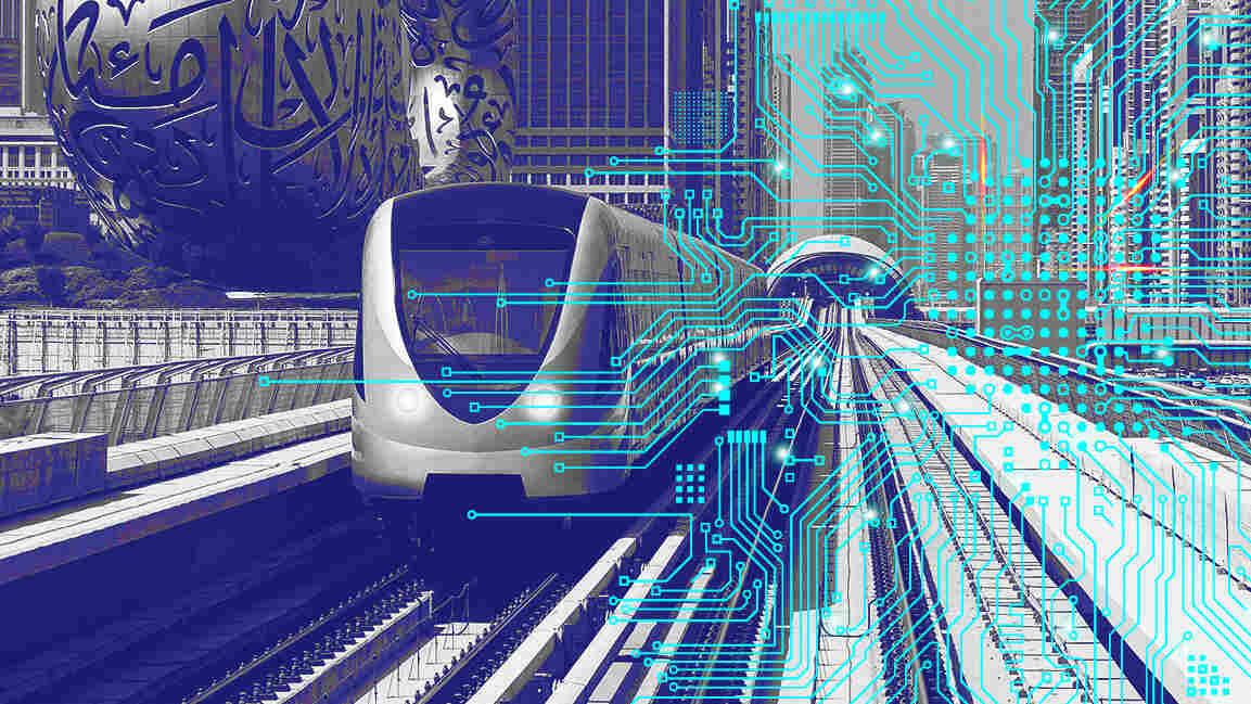 Dubai Metro cuts costs and enhances safety with RTA’s AI inspection system