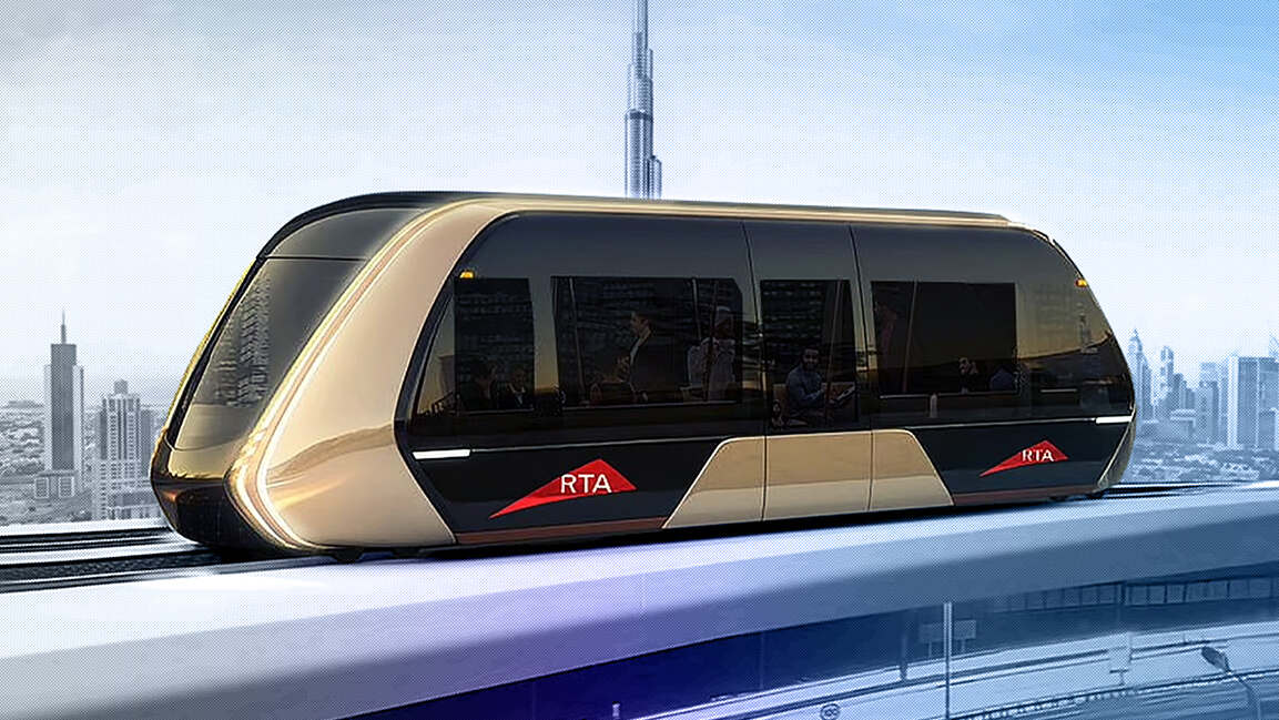 Railbus breaks ground on solar-powered transit hub in Dubai Railbus breaks ground on solar-powered transit hub in Dubai