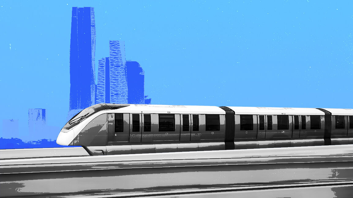 Riyadh to introduce driverless monorail in Financial District by 2027