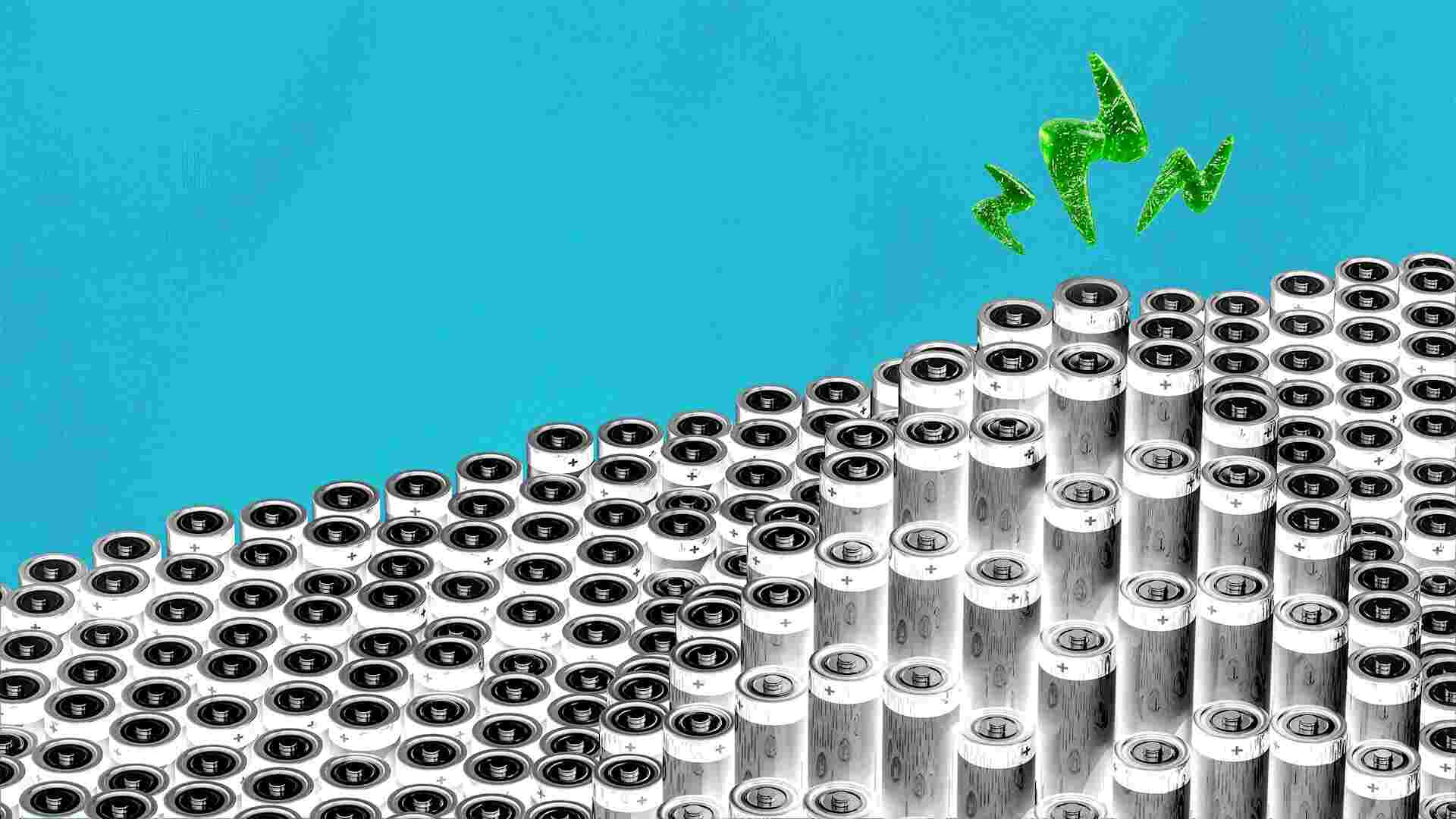 Smarter AI is supercharging battery innovation