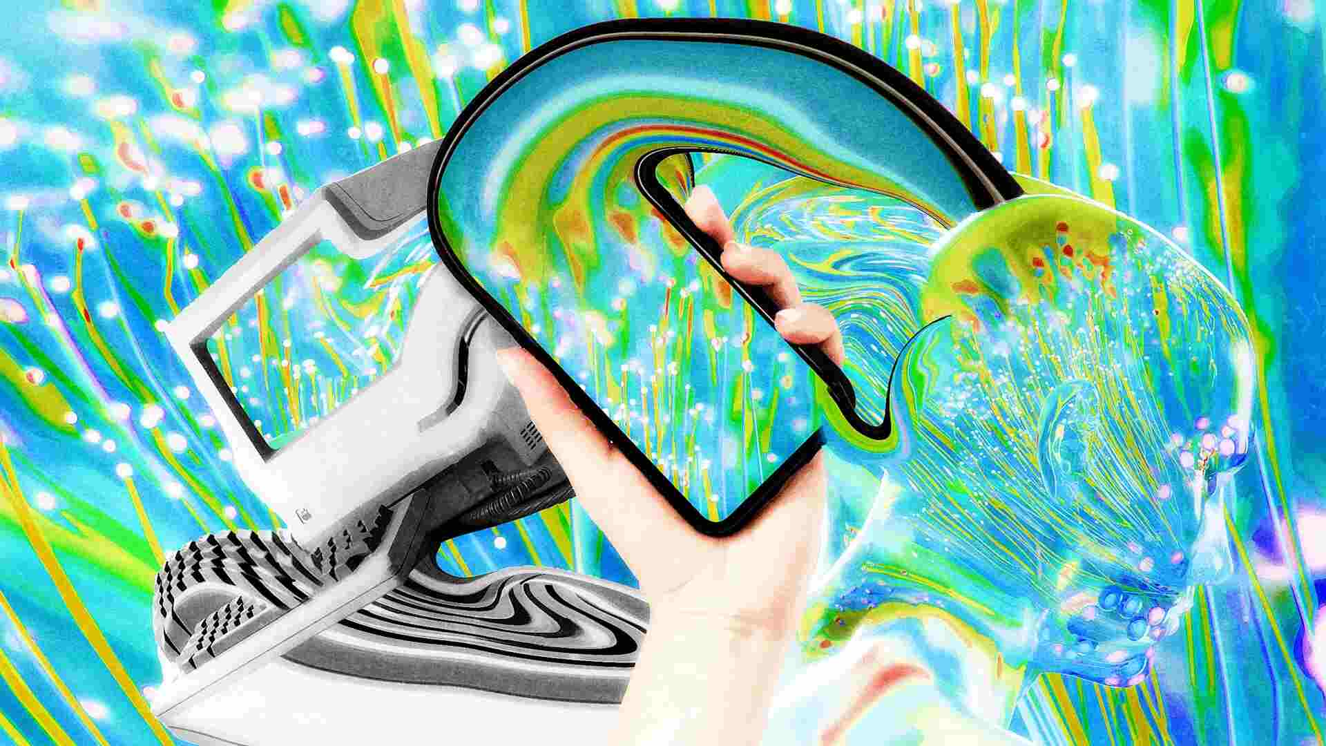 The AI revolution means we need to redesign everything; it also means we get to redesign everything
