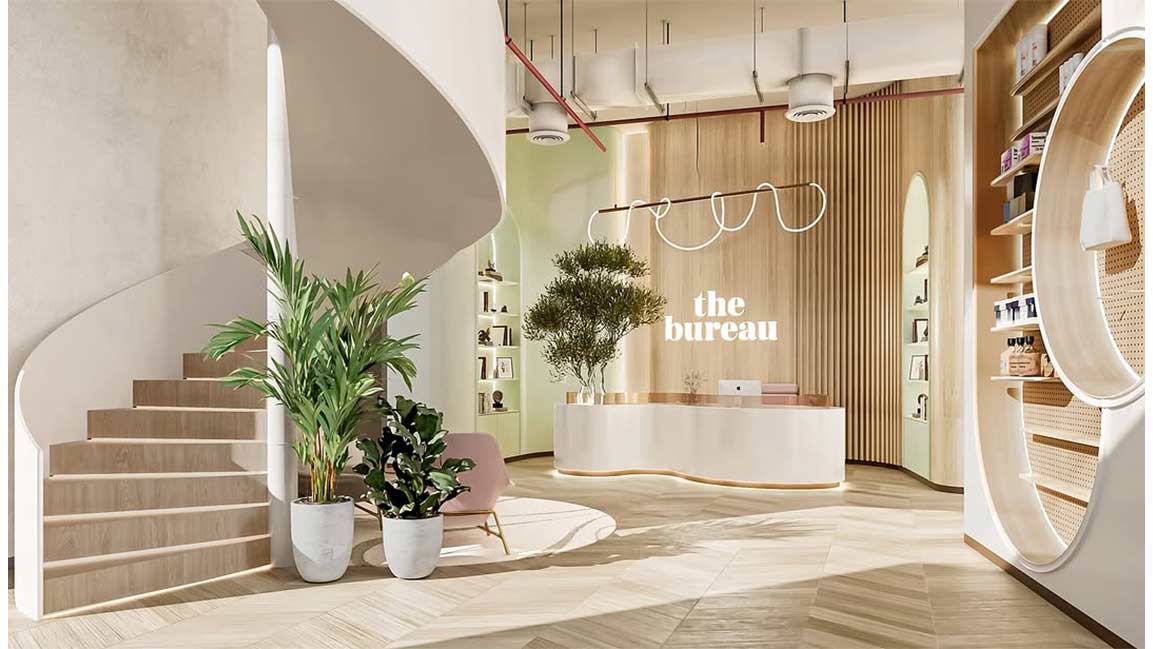 The Bureau Business Center - Dubai