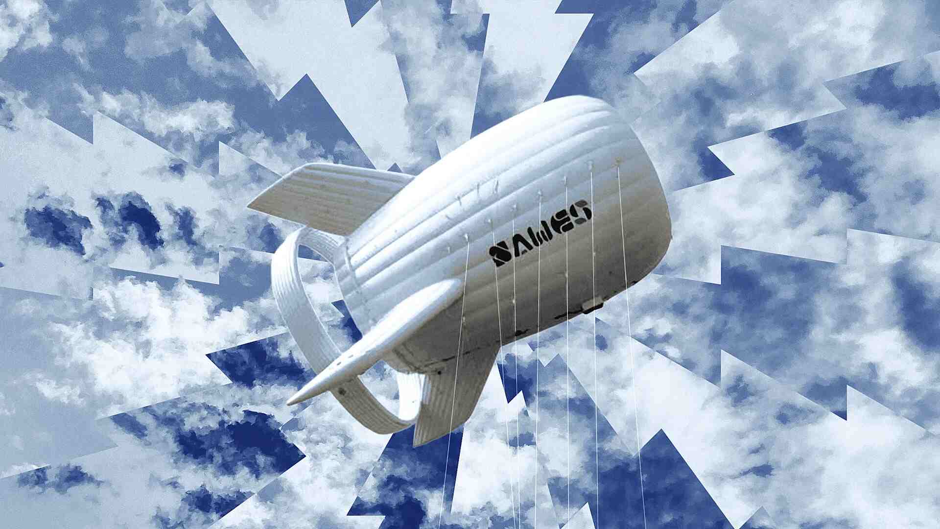This flying wind turbine can pull power from high in the sky