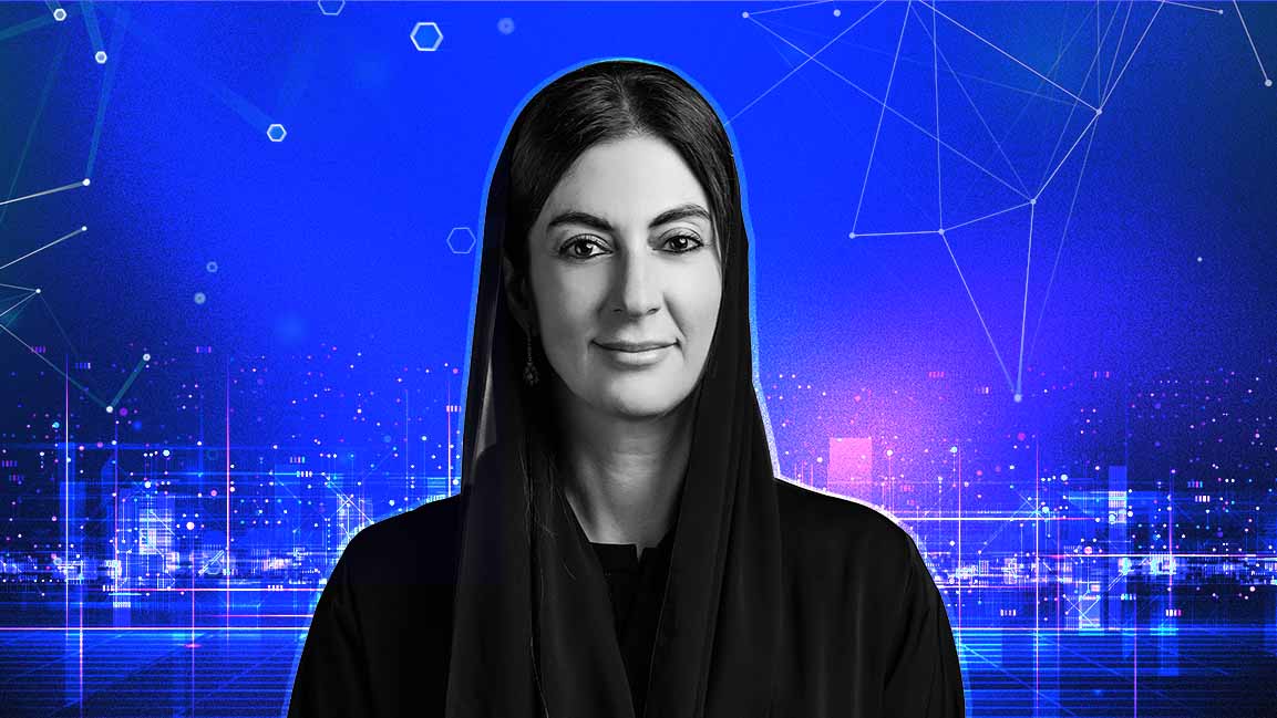 This woman leader is redefining the way the UAE government innovates and serves