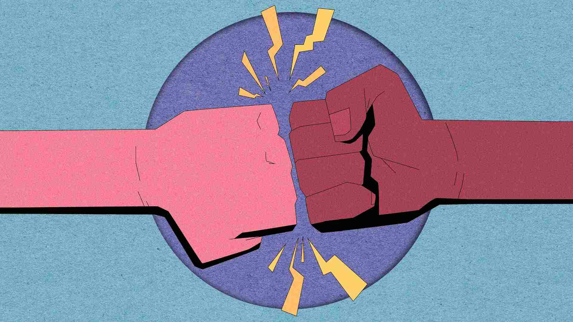 Why your brand needs an enemy Why your brand needs an enemy