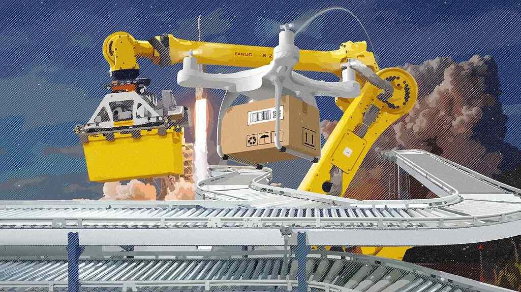 Software nearly ate the world. Now builders and designers are taking it back
