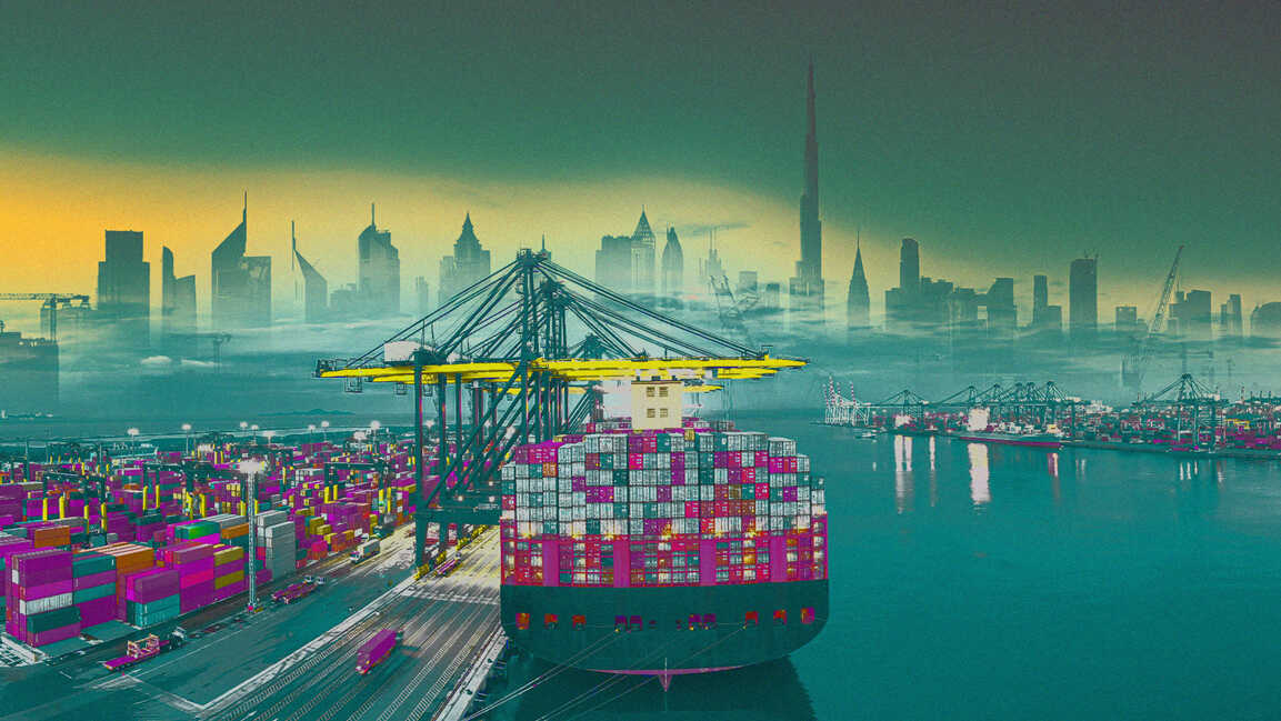 Dubai ranked among world’s top five shipping hubs in global index
