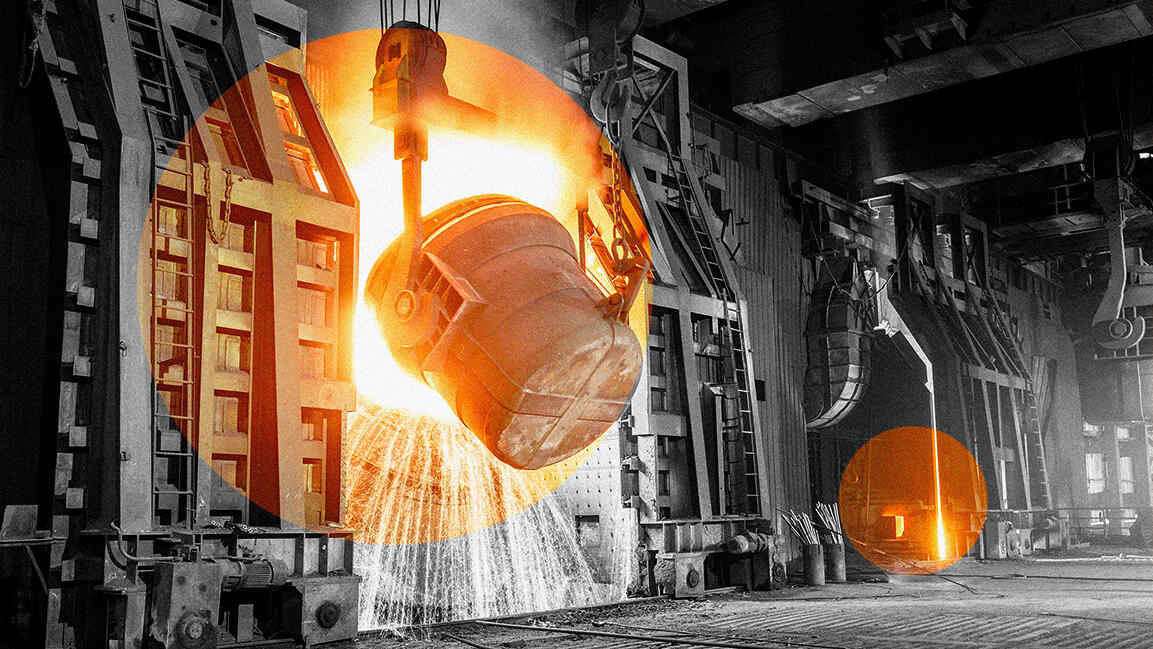 EMSTEEL launches world’s first pilot of electric process gas heaters in steelmaking