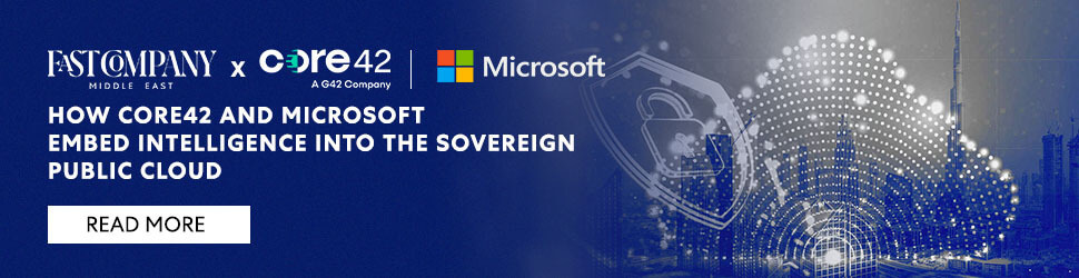 How Core42 and Microsoft embed intelligence into the sovereign public cloud
