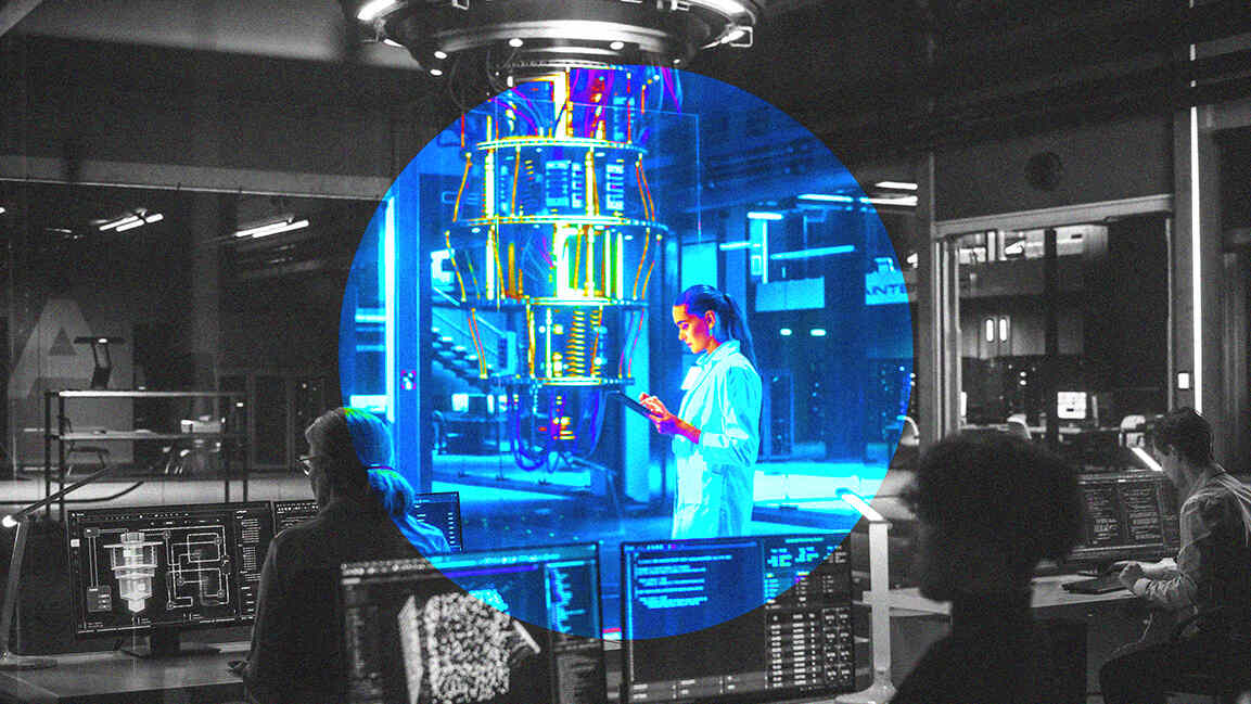 Lunate launches region’s first quantum computing-themed ETF