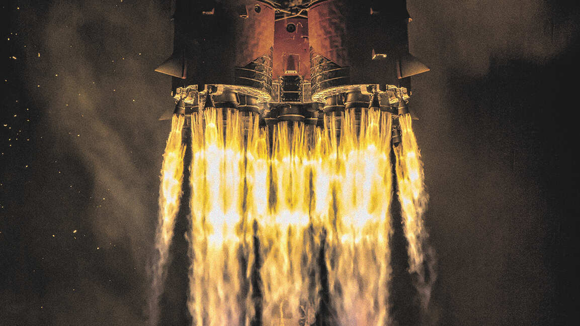 Abu Dhabi’s TII develops UAE’s first liquid rocket engine
