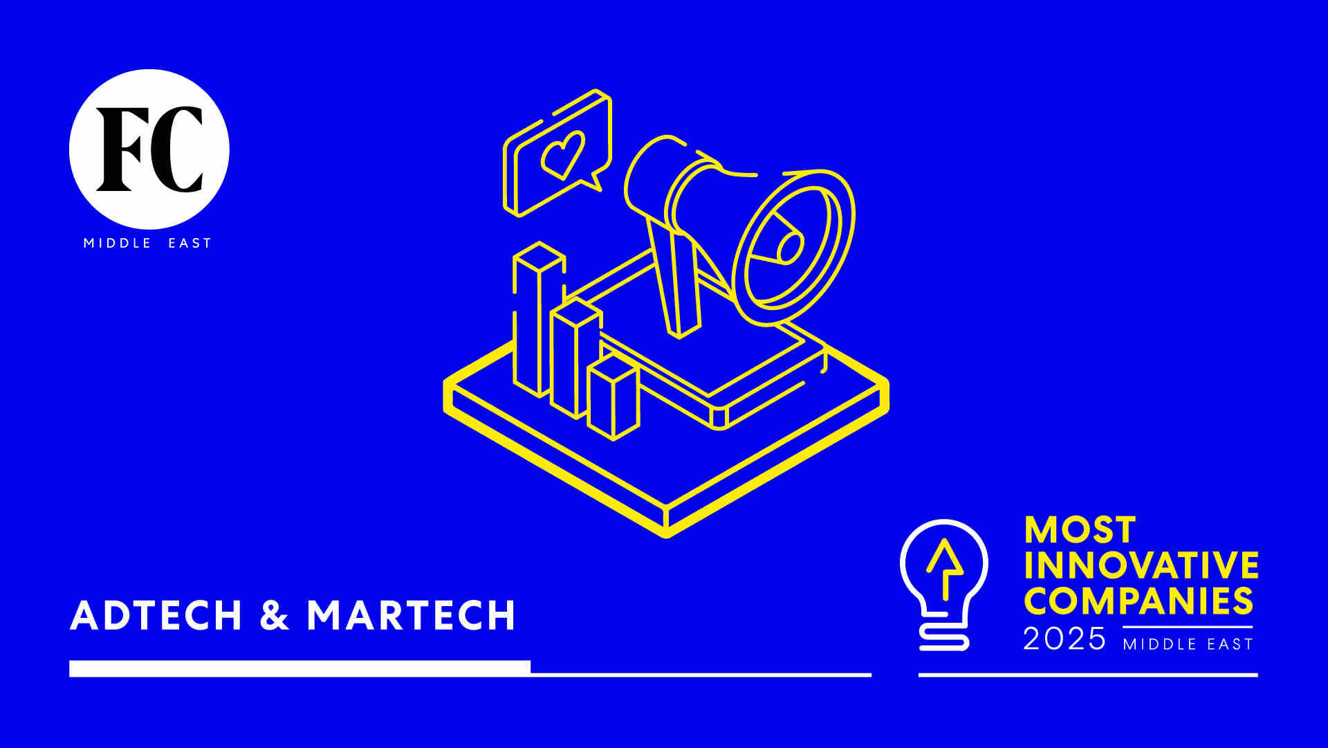 The 3 most innovative companies in adtech & martech of 2025