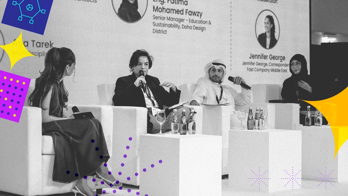 Clay, code, and culture. Why the Middle East’s design revolution is rooted in tradition