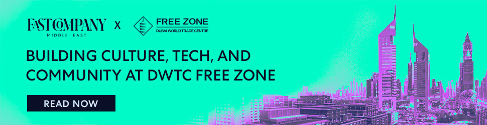 This is how DWTC Free Zone is building an ecosystem of culture, tech, and community