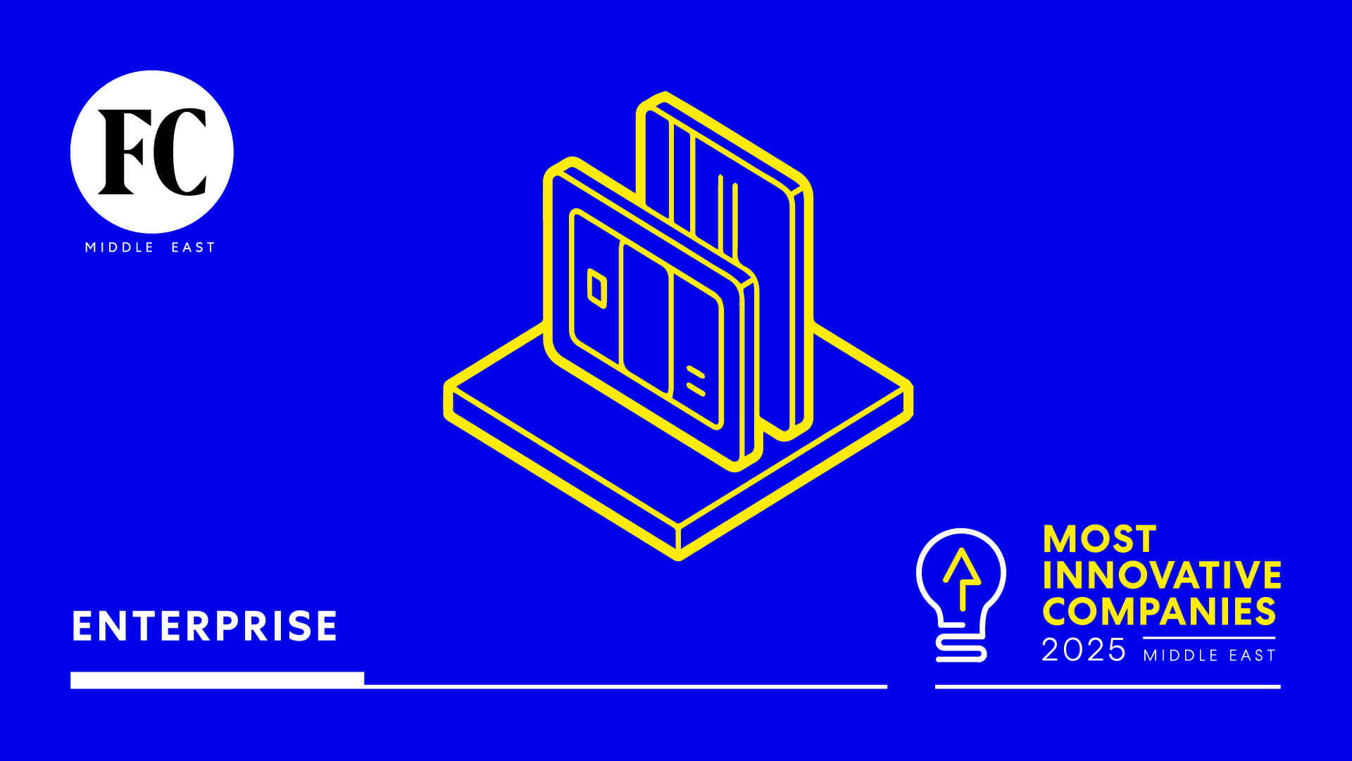 The 3 most innovative companies in enterprise of 2025