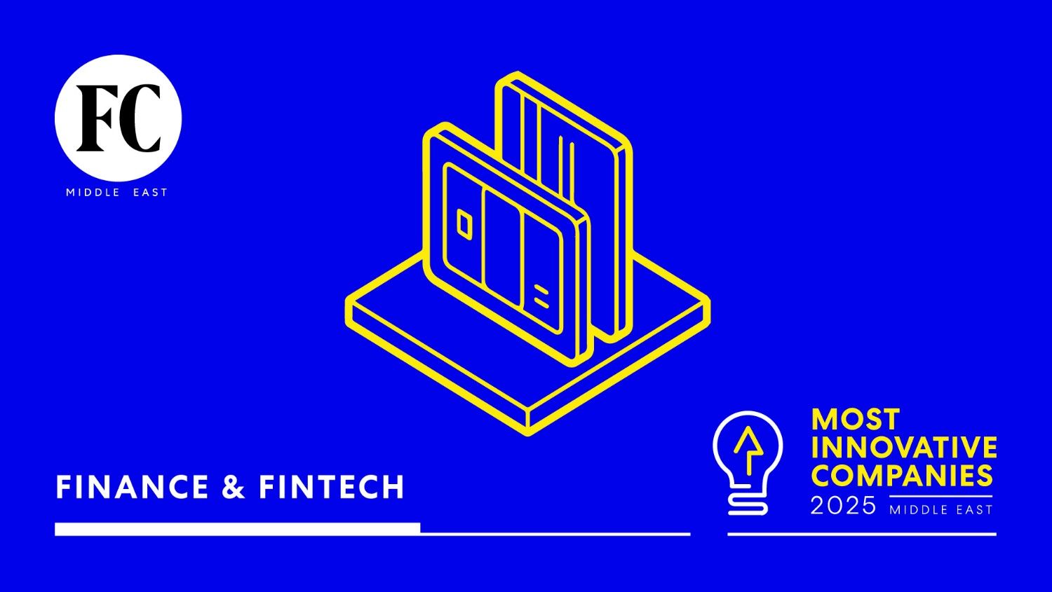 The 4 most innovative companies in finance & fintech of 2025