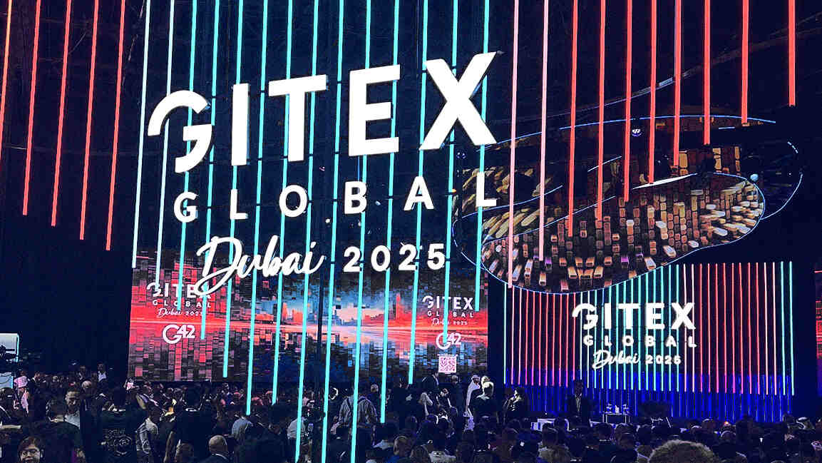Government advancements take center stage at Gitex Global 2025