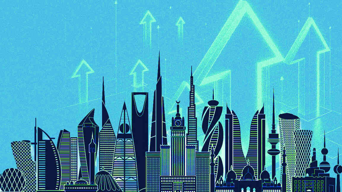 IMF raises MENA growth forecast to 3.2% in 2025 as diversification gains momentum