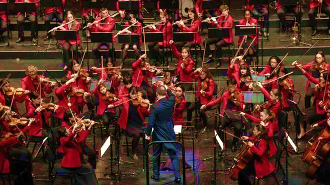 National Youth Orchestra Dubai makes historic Carnegie Hall debut